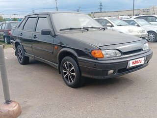 2012 Lada (ВАЗ) 2115, синий, 349000 рублей, вид 1