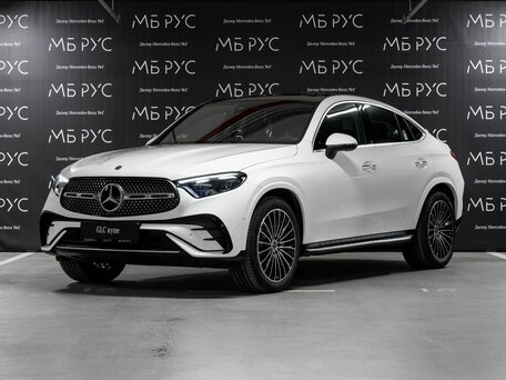 Mercedes-Benz GLC Coupe II (C254)