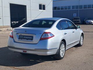 2013 Nissan Teana II (J32) Рестайлинг, серебристый, 999000 рублей, вид 5