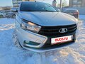 2021 Lada (ВАЗ) Vesta I, серебристый, 1390000 рублей - вид 7