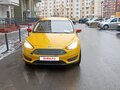 2016 Ford Focus III Рестайлинг, жёлтый, 469000 рублей