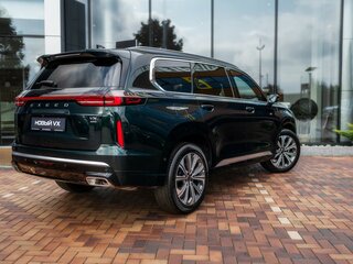 2025 Exeed VX I Рестайлинг, зелёный, 5530000 рублей, вид 5
