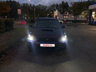 2003 Subaru Impreza II Рестайлинг 1, синий, 300000 рублей, вид 2