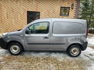 2013 Renault Kangoo II Рестайлинг, серый, 670000 рублей, вид 3