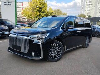 Voyah Dream I Рестайлинг
