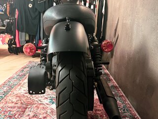 2019 Harley-Davidson Sportster 883, чёрный, 883000 рублей, вид 4