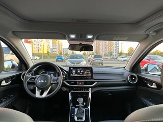 2022 Kia K3 II (China Market), белый, 2200000 рублей, вид 5