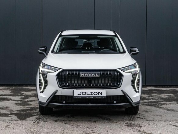 2026 Haval Jolion I Рестайлинг 2, белый, 2499000 рублей - вид 1