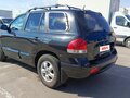 2008 Hyundai Santa Fe Classic Classic, чёрный, 830000 рублей - вид 7