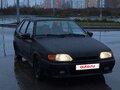 2011 Lada (ВАЗ) 2114, чёрный, 150000 рублей - вид 6