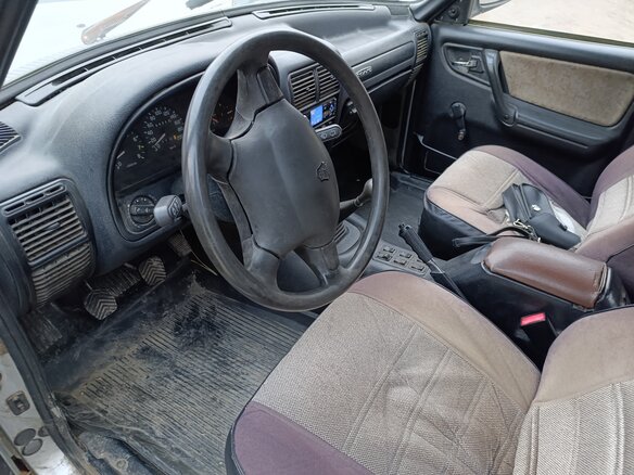 2004 ГАЗ 3110 «Волга», серый, 80000 рублей - вид 4
