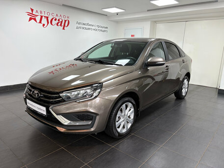 Lada (ВАЗ) Vesta I Рестайлинг (NG)