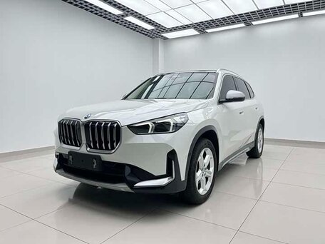 2023 BMW X1 Long 20Li sDrive III (U11/U12), белый, 2266000 рублей, вид 1