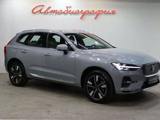 2026 Volvo XC60 II Рестайлинг 2, серый, 6890000 рублей, вид 3