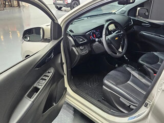 2022 Chevrolet Spark IV Рестайлинг, бежевый, 931000 рублей, вид 5