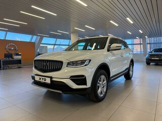 2026 Belgee X70 I Рестайлинг, белый, 2839990 рублей, вид 3