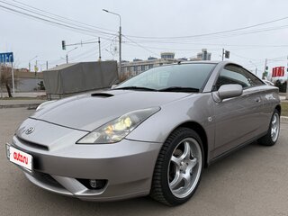 2006 Toyota Celica VII (T230) Рестайлинг, серый, 1170000 рублей, вид 2