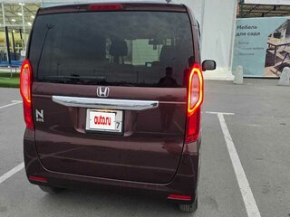 2021 Honda N-BOX II Рестайлинг, коричневый, 1195000 рублей, вид 3