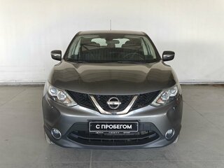 2014 Nissan Qashqai II, серый, 1499000 рублей, вид 2