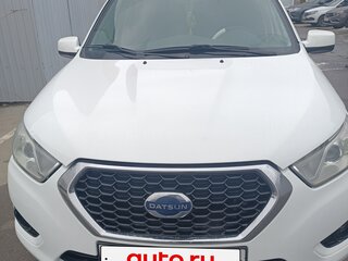 2016 Datsun mi-DO, белый, 500000 рублей, вид 2