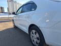 2021 Volkswagen Polo VI, белый - вид 1