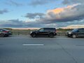 2008 Mercedes-Benz GL-Класс 500 I (X164), чёрный, 1400000 рублей - вид 1