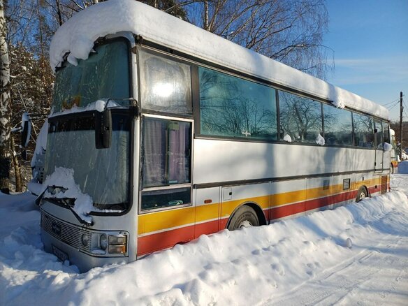 1989 Van Hool T9 - series, белый, 750000 рублей - вид 26
