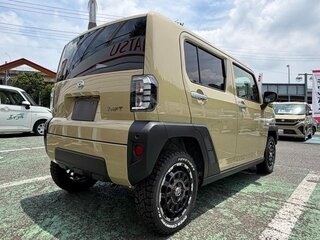 2026 Daihatsu Taft II, зелёный, 820001 рублей, вид 4
