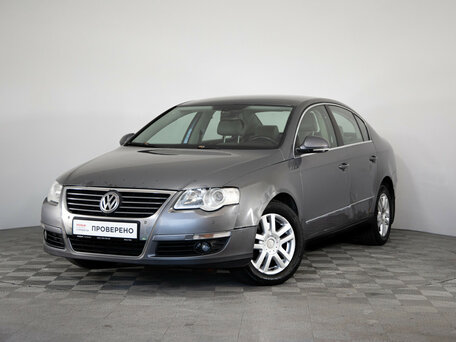 Volkswagen Passat B6