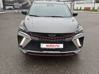 2024 Geely Coolray I Рестайлинг, серый, 2430000 рублей, вид 2