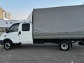 2008 ГАЗ ГАЗель (33023/330273) Фермер, белый, 1350000 рублей - вид 5