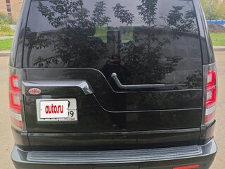 2009 Land Rover Discovery IV, чёрный, 2050000 рублей, вид 2