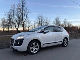 2012 Peugeot 3008 I, белый, 850000 рублей, вид 1