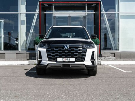 Changan CS95 I Рестайлинг 2