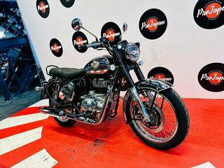 2026 Royal Enfield Classic 350, серебристый, 517000 рублей, вид 2