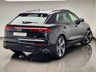 2026 Audi Q8 50 TDI I (4M) Рестайлинг, чёрный, 14550000 рублей, вид 2
