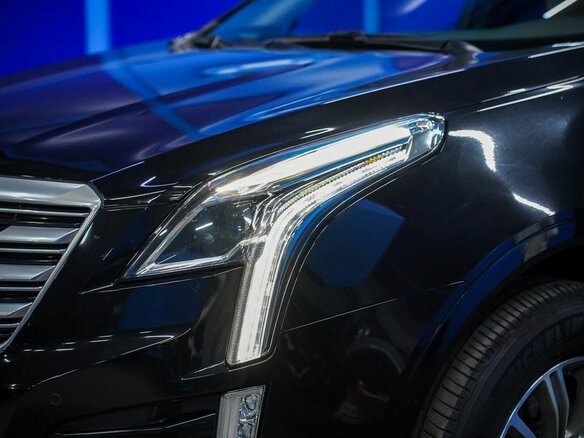 2017 Cadillac XT5 I, чёрный - вид 15