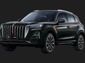 2025 Hongqi HS5 I Рестайлинг, чёрный