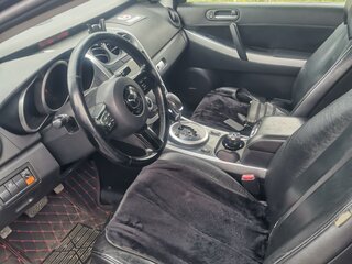 2007 Mazda CX-7 I, пурпурный, 850000 рублей, вид 5