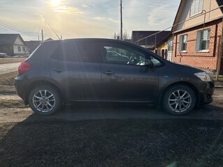 2008 Toyota Auris I, серый, 700000 рублей, вид 4