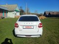 2019 Lada (ВАЗ) Granta I Рестайлинг, белый - вид 1