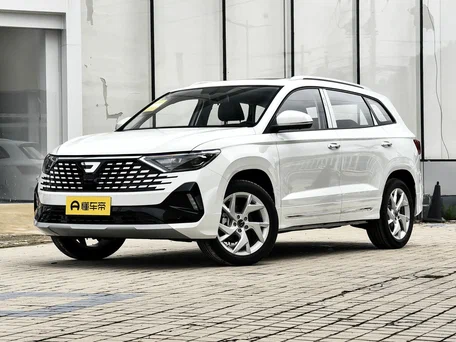 2026 Jetta VS7 I Рестайлинг 2, белый, 2050000 рублей, вид 1
