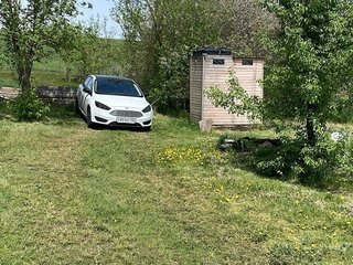 2018 Ford Focus III Рестайлинг, белый, 1111111 рублей, вид 1