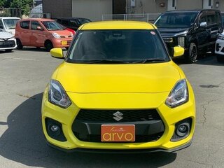 2021 Suzuki Swift Sport V, жёлтый, 1340300 рублей, вид 2
