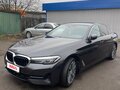2021 BMW 5 серии 520d xDrive VII (G30/G31/G38) Рестайлинг, серый, 3900000 рублей