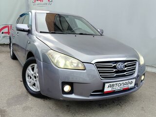 2012 FAW Besturn B50 I, серый, 479000 рублей, вид 4