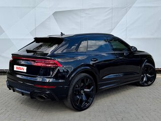 2021 Audi RS Q8 I, чёрный, 12250000 рублей, вид 4
