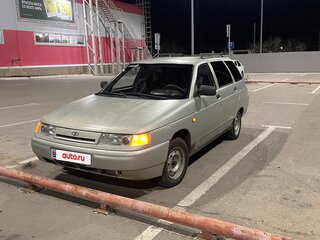 2003 Lada (ВАЗ) 2111, серебристый, 200000 рублей, вид 1