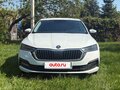 2021 Skoda Octavia IV (A8), белый, 1720000 рублей - вид 1