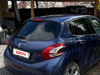 2013 Peugeot 208 I, фиолетовый, 670000 рублей, вид 4